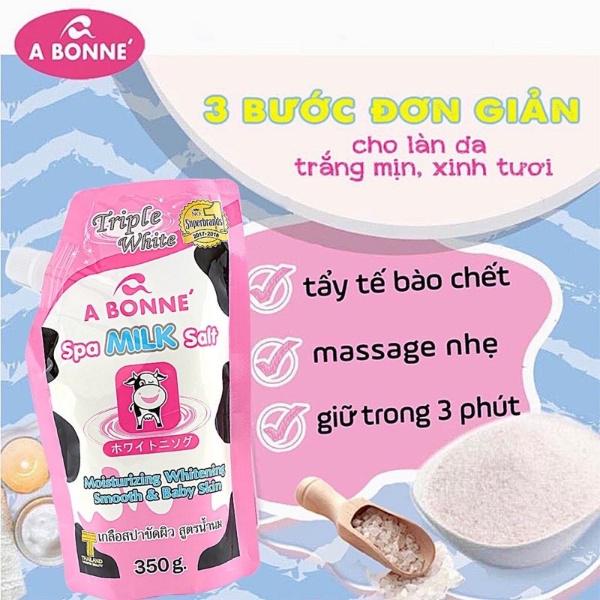 [Chính Hãng] Muối Tăm ABonne Thái