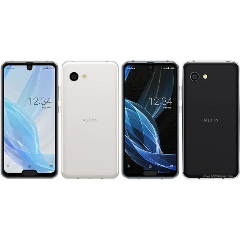 [99%,Freeship+ốp] Điện thoại Sharp Aquos R2(,RAM 4GB,bộ nhớ trong 64GB,chip Qualcomm Snapdragon 845 | BigBuy360 - bigbuy360.vn