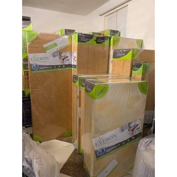 Đệm Everon giảm giá đến 50% hàng chính hãng