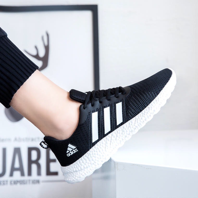 [FULL BOX] Giày Thể Thao Sneakers Nam Nữ Adidas Siêu Nhẹ | BigBuy360 - bigbuy360.vn