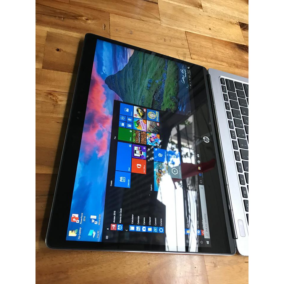 laptop Hp ultralbook Folio 9480m, i7 4600, 8G, 500G, zin100%, giá rẻ