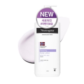 Lotion thư giãn cơ thể Neutrogena