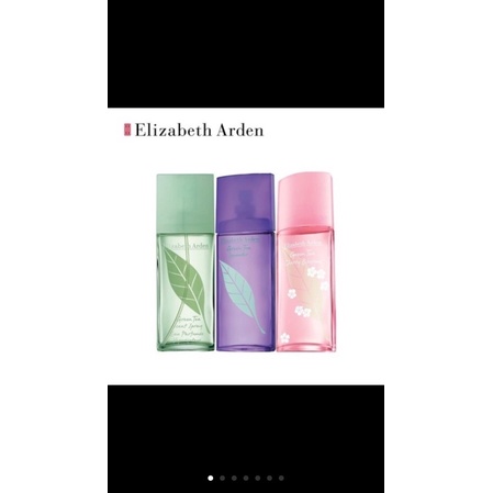 Nước hoa Elizabeth Arden Green Tea
