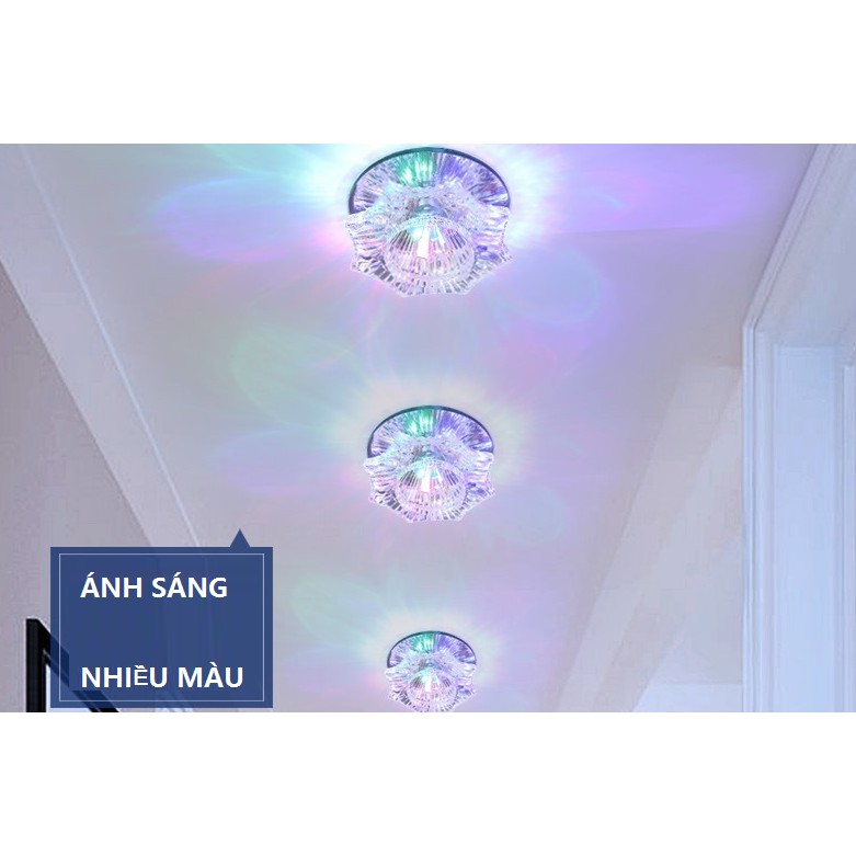 ĐÈN LED ỐP TRẦN HÌNH NGÔI SAO ĐẸP