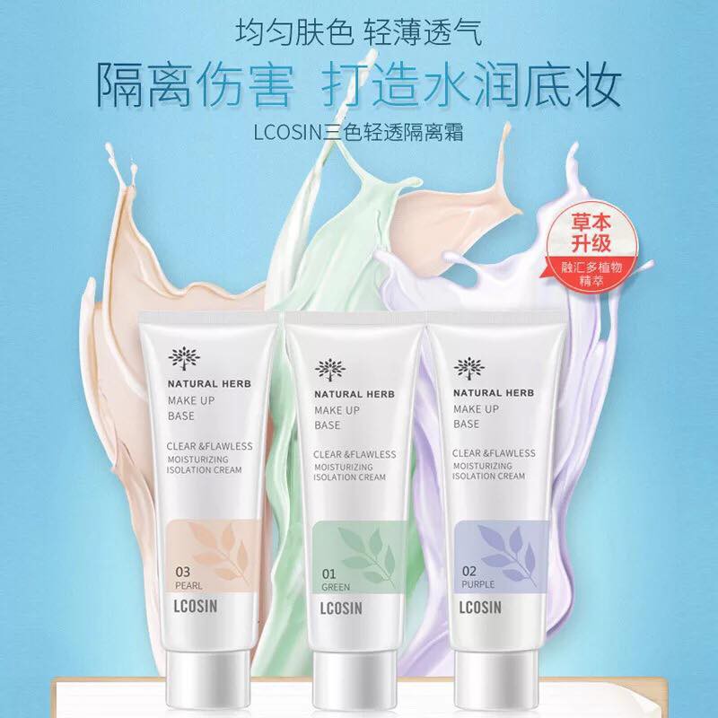 [Hỗ trợ ship đơn 99k]Kem che khuyết điểm kiêm kem nền LCOSIN | BigBuy360 - bigbuy360.vn