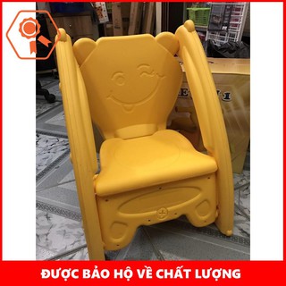 [BÁN LẺ] Bập bênh + ghế ngộ nghĩnh 2in1 Enfa