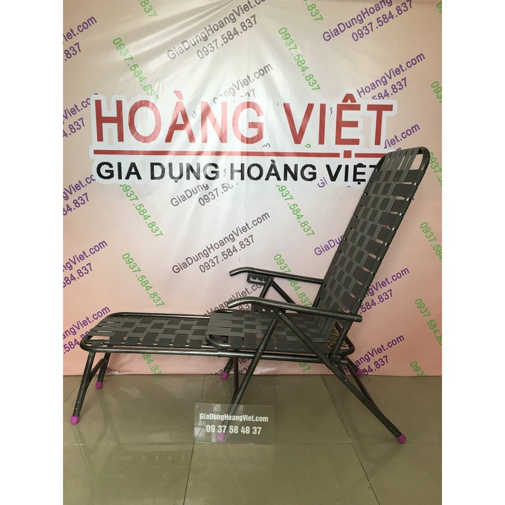 Ghế bố dù cao cấp HVLA