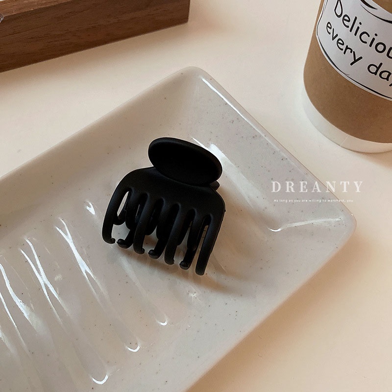 Kẹp Tóc Hình Tam Giác / Cá Mập Đơn Giản Sáng Tạo Thời Trang