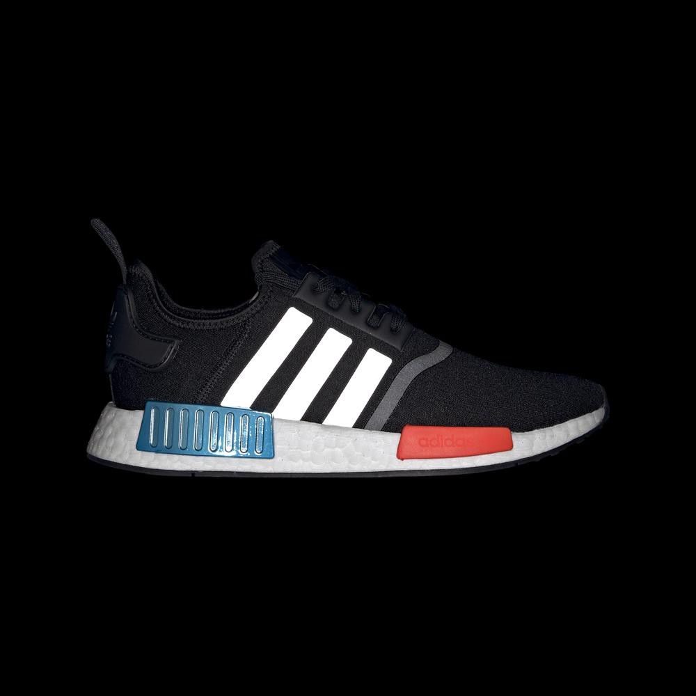 Giày adidas ORIGINALS Nam Nmd R1 Màu Đen FY5727 | BigBuy360 - bigbuy360.vn
