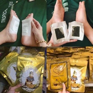 MIẾNG DÁN THẢI ĐỘC CHÂN THÁI LAN