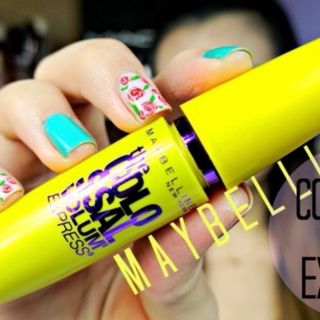 Masscara maybelline vàng - TTS2312