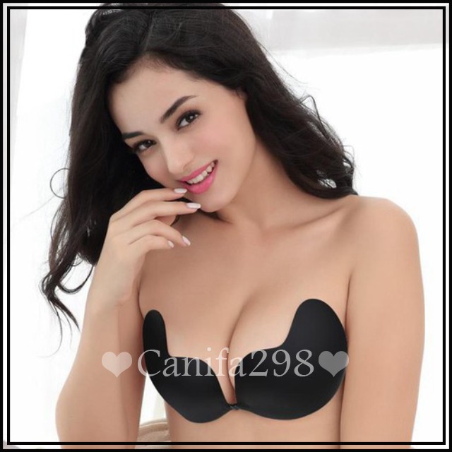 ( Miếng dán ngực) Bra Dán Ngực Quả Xoài Siêu Tiện Lợi P23