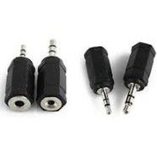 Đầu chuyển jack 2.5 ra 3.5
