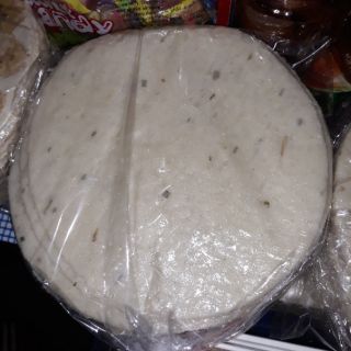 Bánh phồng đặc sản Bến Tre (1 chục/ 10 cái)