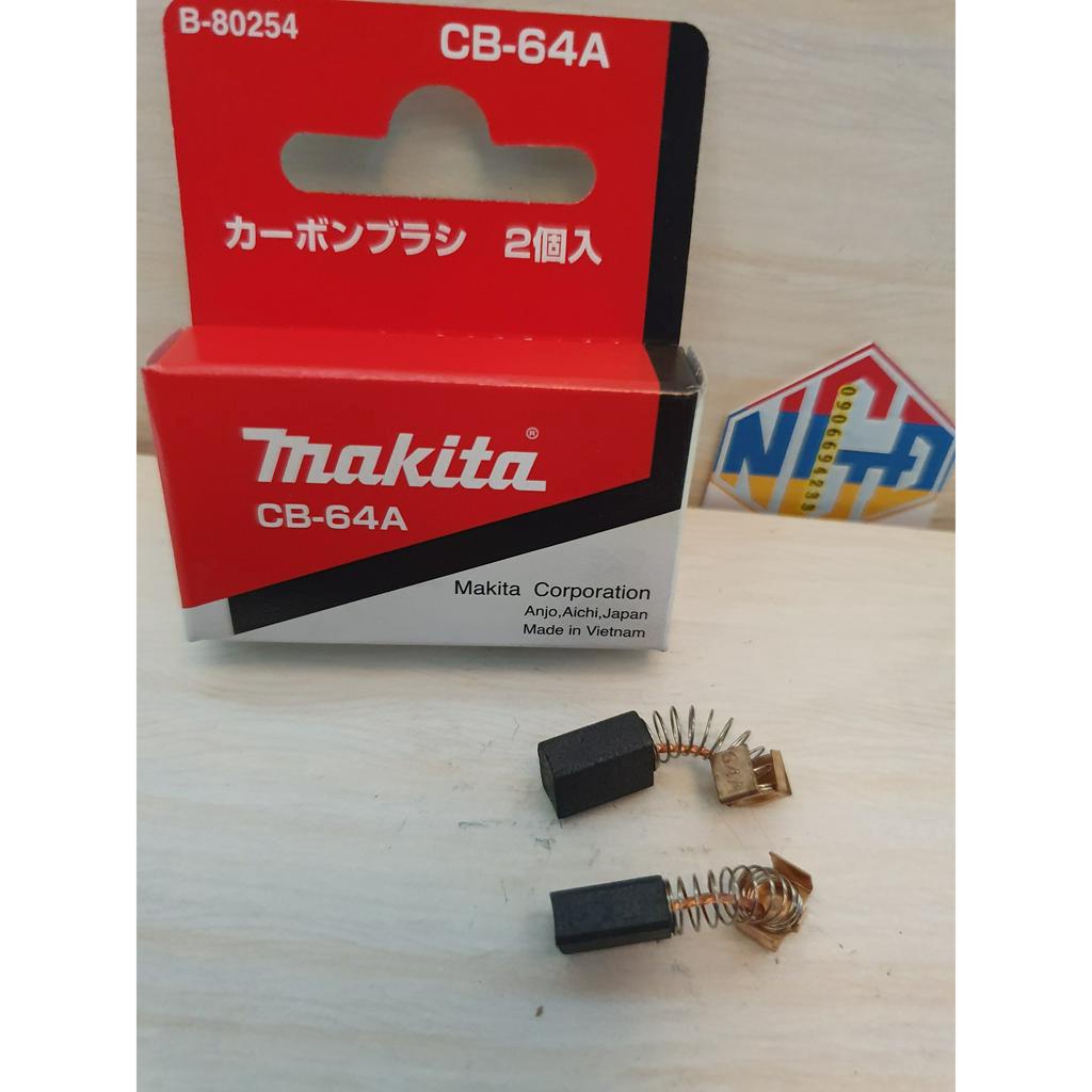 Chổi than Makita CB-64 191627-8