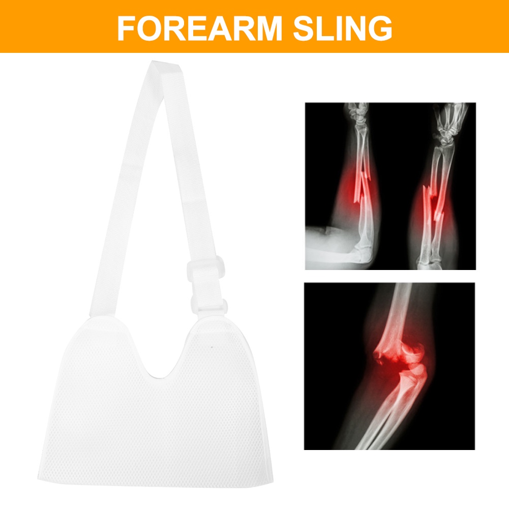 Đai đeo bảo vệ cánh tay hỗ trợ chấn thương chất lượng cao