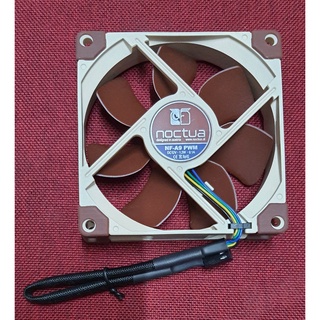 Fan cho tản nhiệt Noctua 9cm  NF-A9 PWM chromax.Black.swap, NF-A9 PWM
