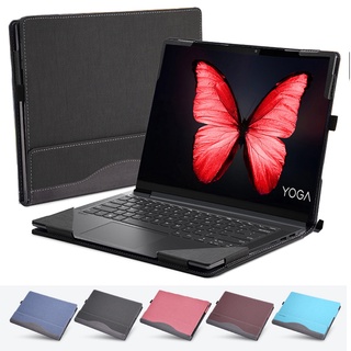 Ốp Lưng Dành Cho Lenovo Yoga 14s 2021 Slim 7 7i Pro X Gen 7 14IMH9 14IAP7 14IAH7 14ARH7 14IAH7 14.5 14IIL05 Tay Laptop Có Thể Tháo Rời Notebook Bao Da Bảo Vệ 2020