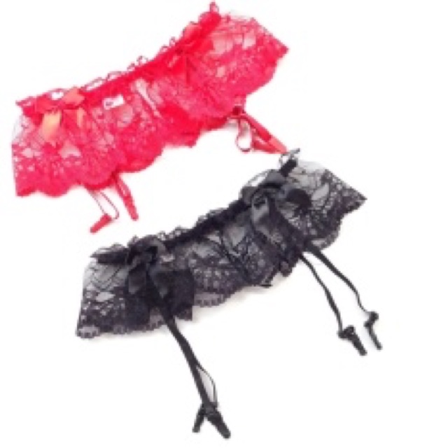 Quần kẹp tất lưới sexy