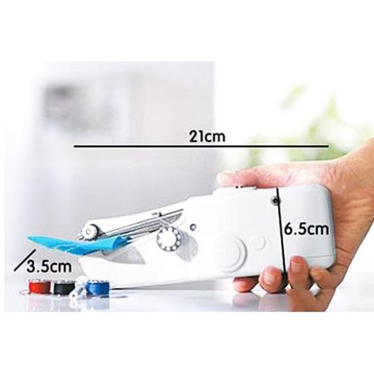 Máy khâu cầm tay chạy bằng pin Handy Stitch