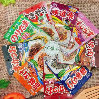 Gia vị rắc cháo cơm mì nui marumiya - gabii store