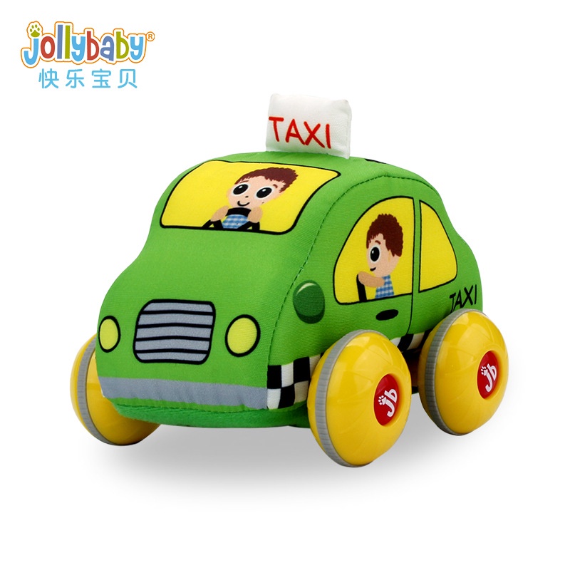 jollybaby đồ chơi giáo dục trẻ em ô tô đồ chơi cậu bé