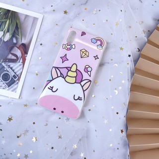 Ốp iphone Unicorn dành cho Iphone iPhone6/6s/6Plus/6sPlus/7Plus/8Plus/iPX/IPXS/Xs Max