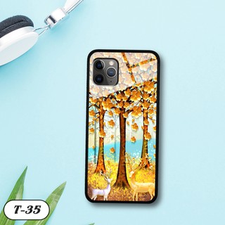 Ốp lưng điện thoại IPhone 11 Pro Max - in hình 3D