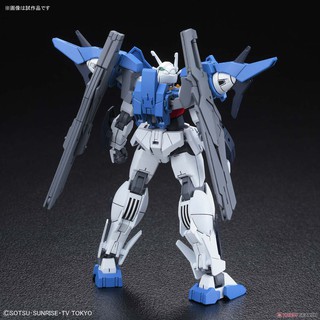 [Bandai] Mô hình lắp ráp Gundam 00 Sky (HGBD)