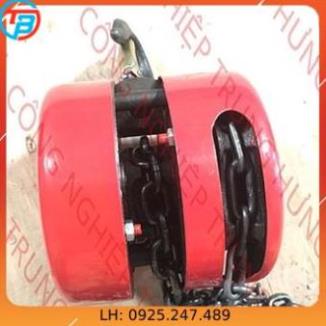 Pa Lăng Xích Kéo Tay HSZ 5 Tấn 3M/ 5M