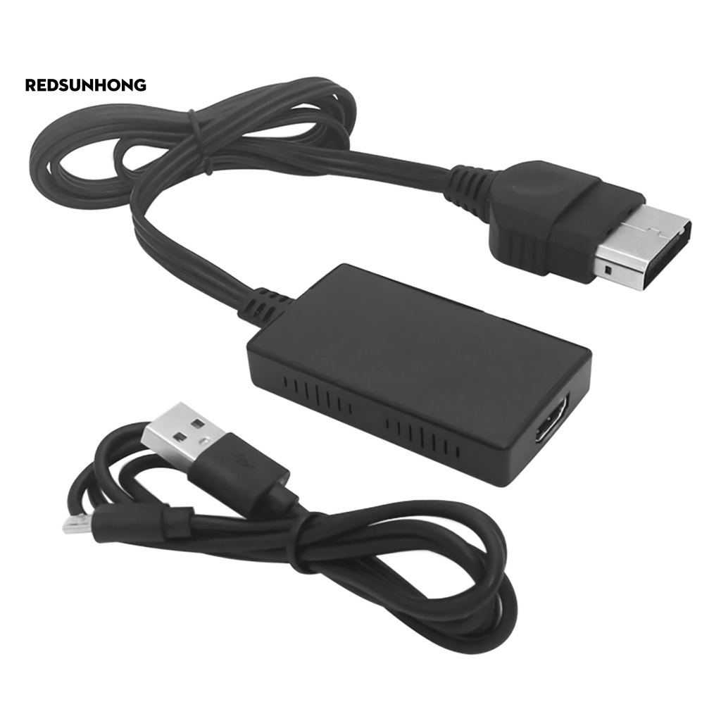 Đầu Chuyển Đổi HDTV Dễ Lắp Đặt Chuyên Dụng Cho XBOX