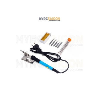 Mỏ hàn 60w và phụ kiện kèm theo