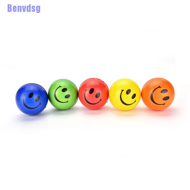 Bóng Bóp Thẳng Cầm Tay Hình Mặt Cười