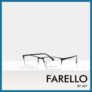 Gọng kính cận nhựa dẻo Hàn Quốc Lilyeyewear 70066