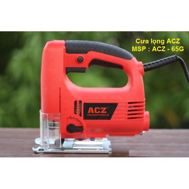 Máy cưa sọc ACZ. 