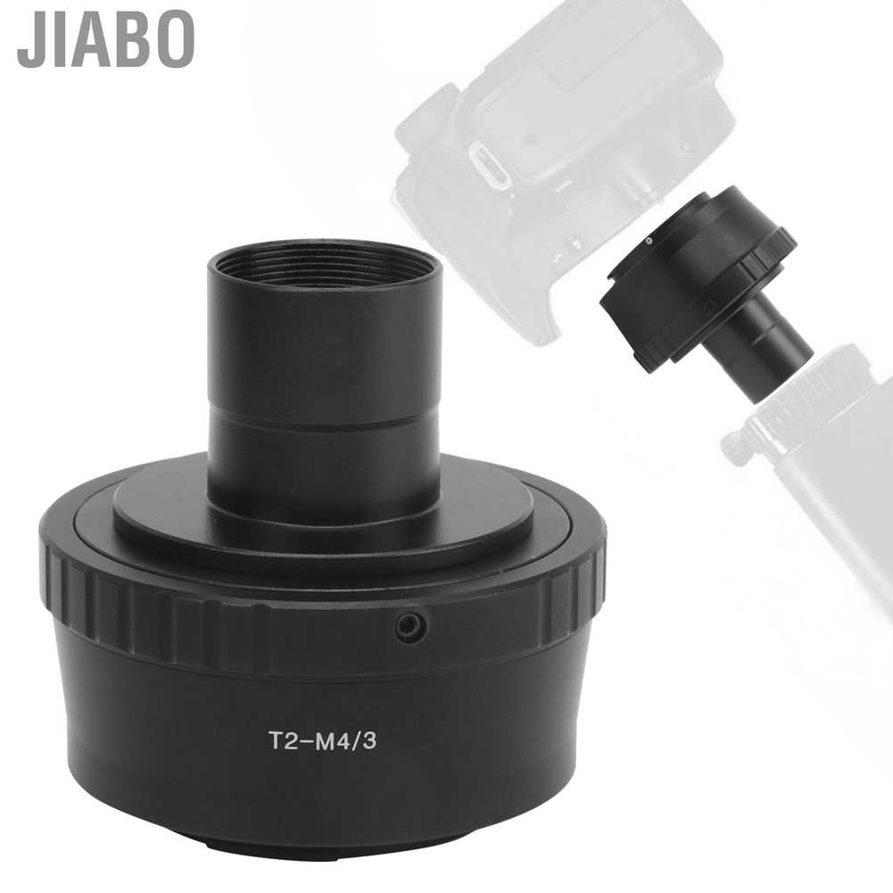 Bộ Chuyển Đổi Ống Nhòm Jiabo 0.965in Cho Máy Ảnh T2 Xuan M4 / 3 Lens Olympus M4 / 3