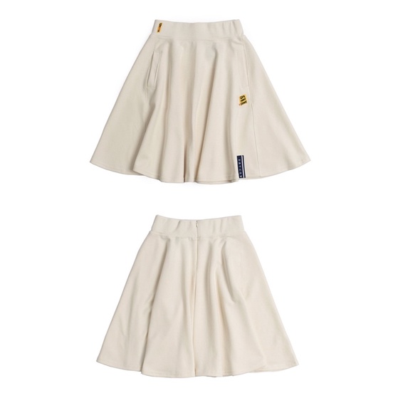 Chân váy romantic crown