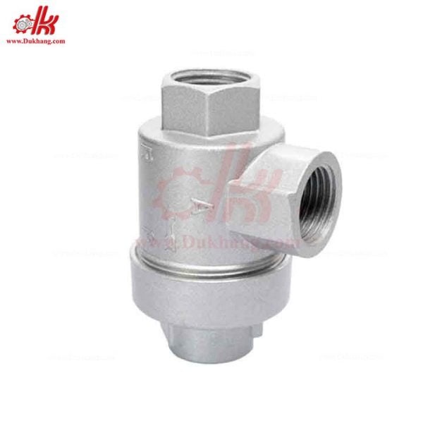 Van xả nhanh khí nén XQ