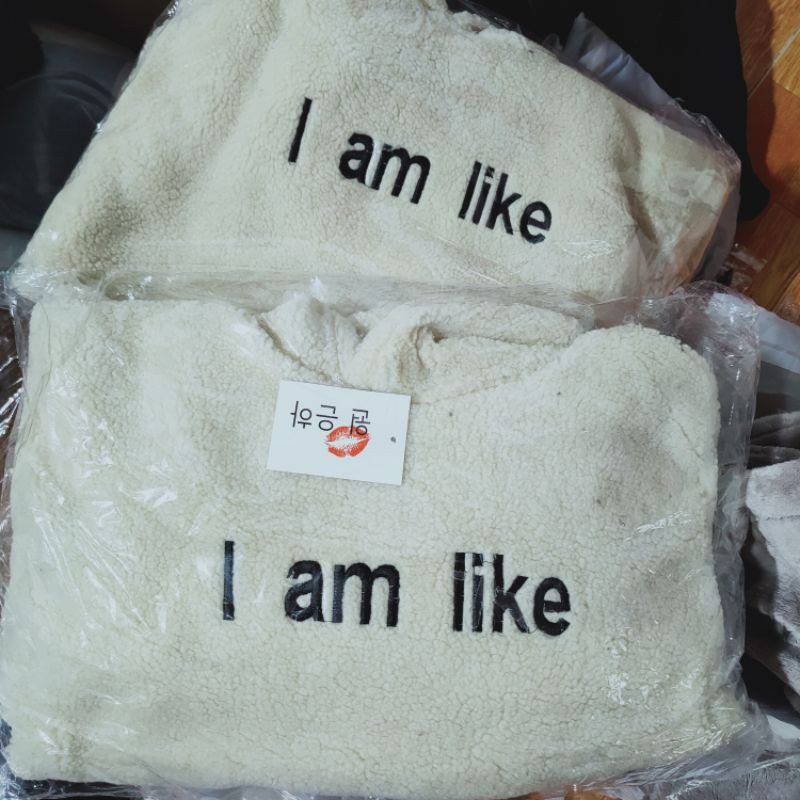 Áo nỉ lông kèm ảnh thật | BigBuy360 - bigbuy360.vn