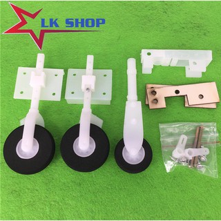 Càng đáp cho máy bay gắn được servo