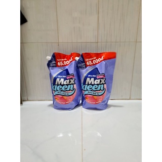 Nước Giặt Xả Maxkleen