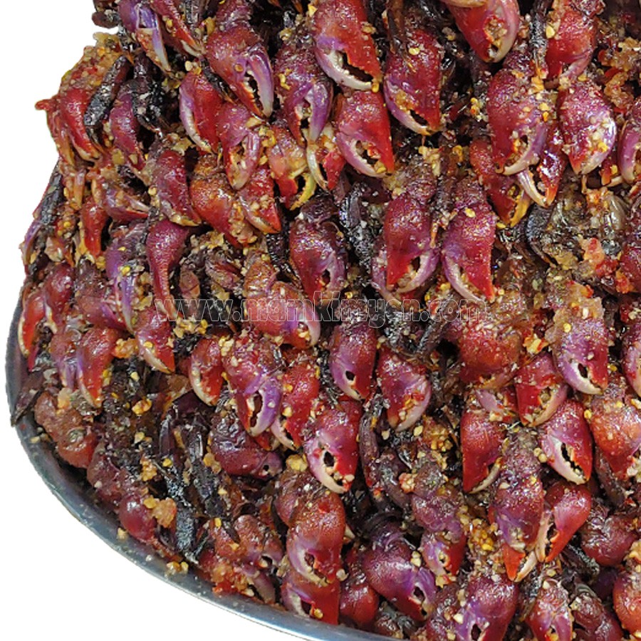 650gr Mắm Ba Khía Trộn Sẵn Vừa Ăn Châu Đốc Hiệu Kim Yến | BigBuy360 - bigbuy360.vn