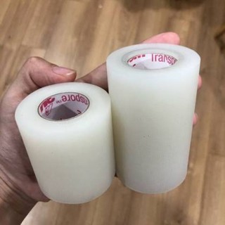 BOOB TAPE keo y tế cao cấp 3M transpore 1 hộp đủ loại ( dán vline, dán ngực)