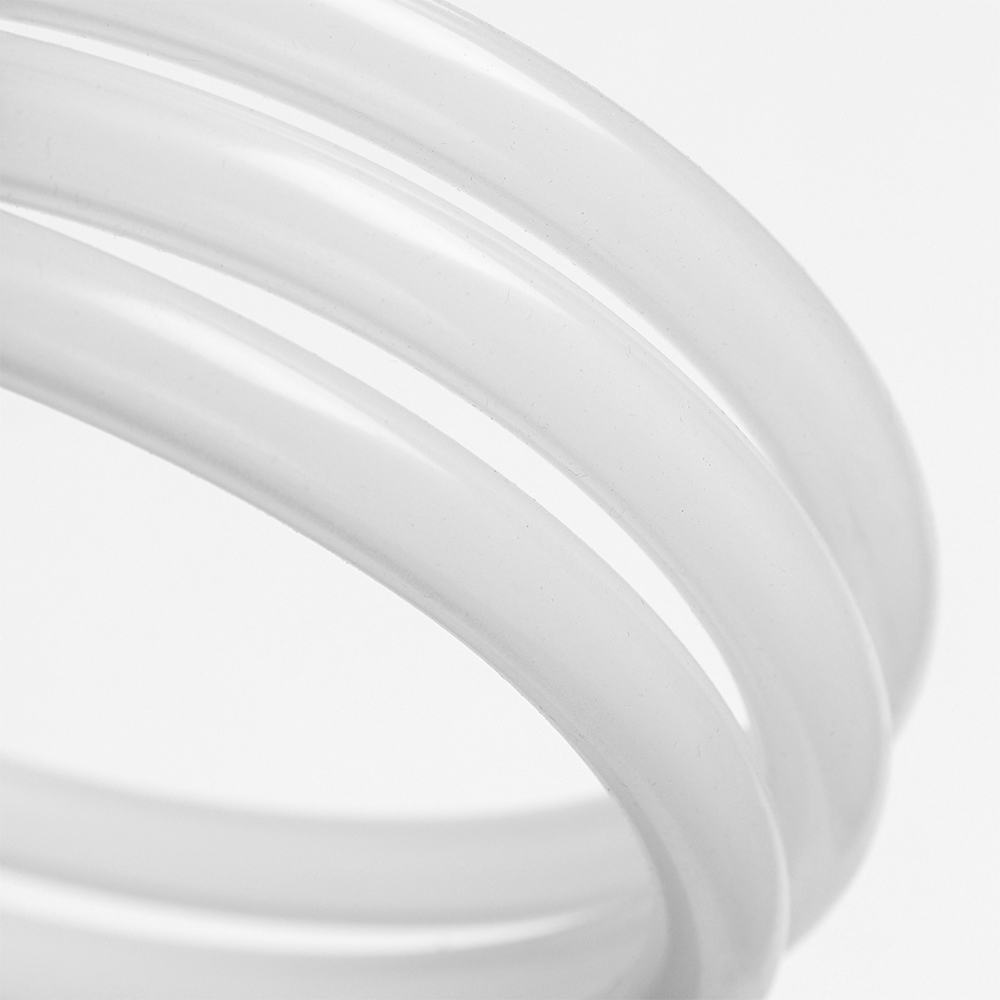 Ống dẫn bằng silicon trong suốt chất lượng cao