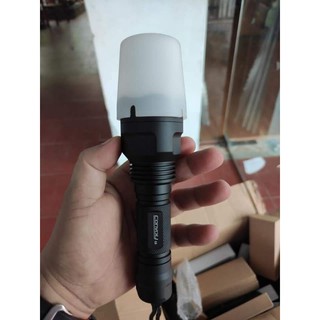 Tản sáng Đèn Convoy C8. M3. .M2...