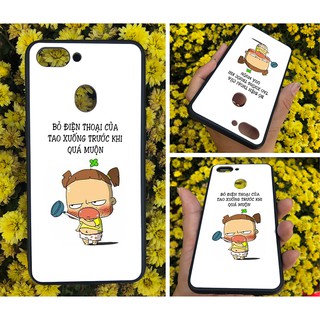 ốp lưng realme 2 in hình 006
