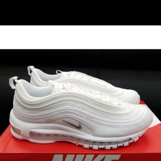 Giày thể thao sneaker AIR MAX 97 full trắng