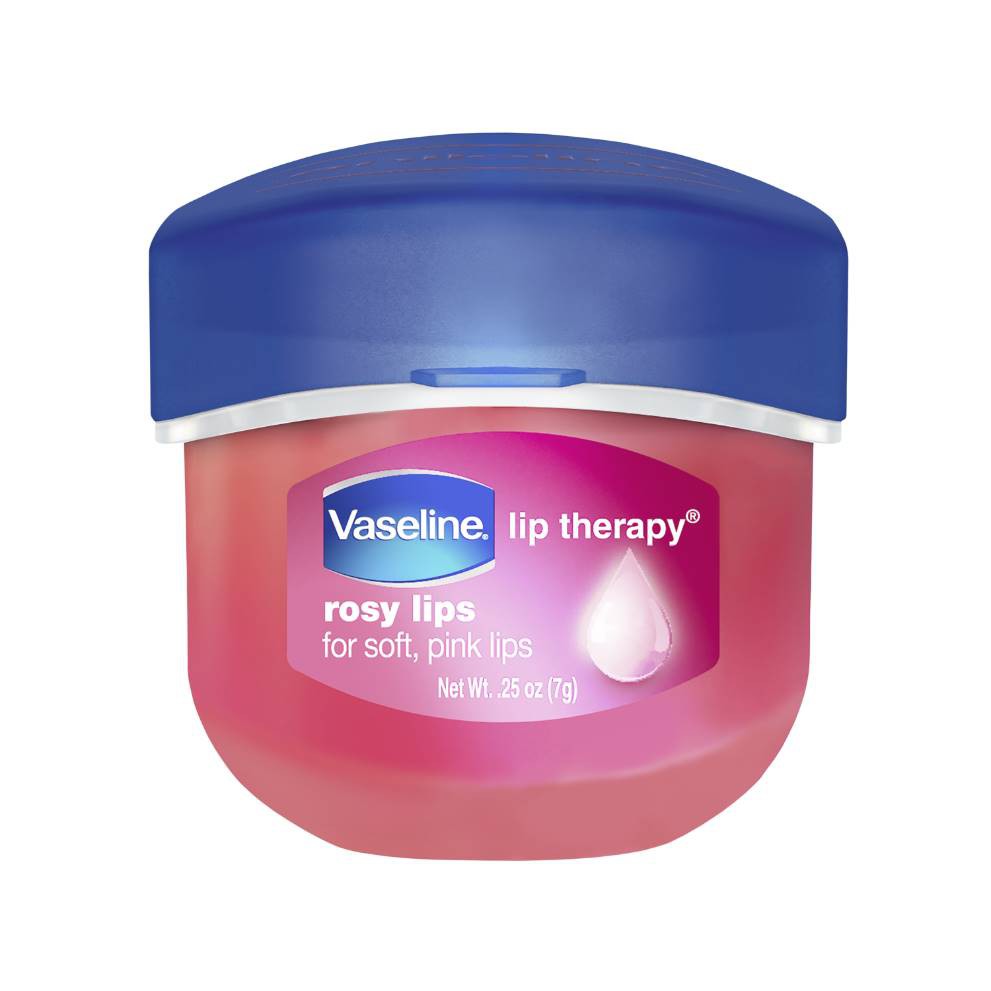 (hàng Mới Về) Son Dưỡng Môi Vaseline 7 Màu Tùy Chọn | BigBuy360 - bigbuy360.vn