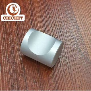 Tay Núm - Tay Nắm Tủ Hình Trụ Khuyết Hợp kim nhôm mịn - Phụ kiện tay núm nội thất hiện đại sang trọng