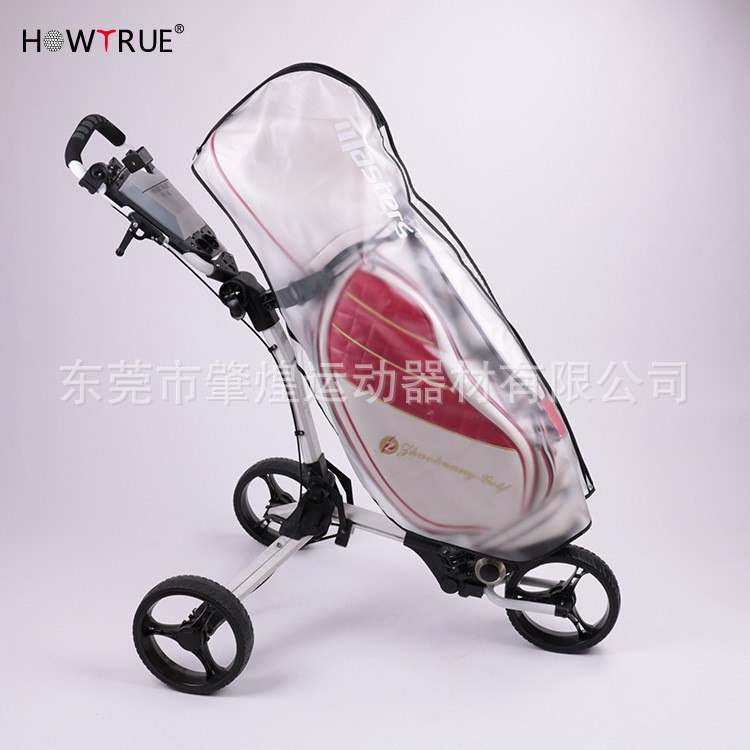 Túi đựng gậy đánh golf trong suốt chống thấm nước tiện dụng